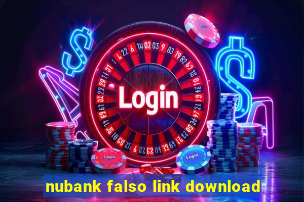 nubank falso link download